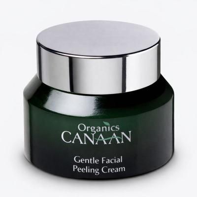 Canaan - Crema Peeling Viso ai Semi di Albicocca 50 ml