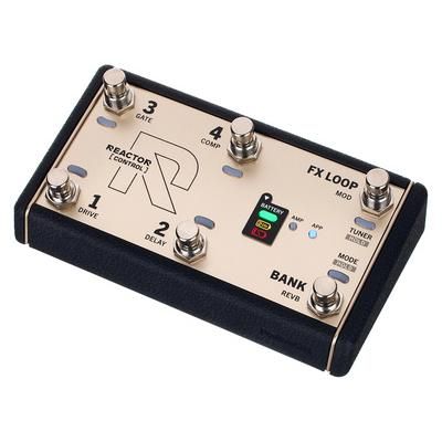 Positive Grid Reactor Control B-Stock
