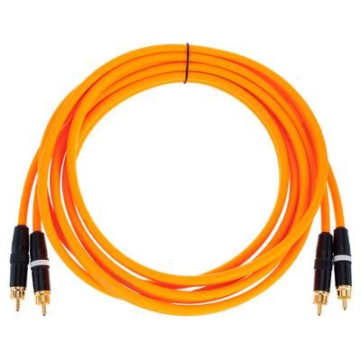 Cordial CEON DJ RCA 3,0 O