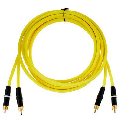 Cordial CEON DJ RCA 3,0 Y