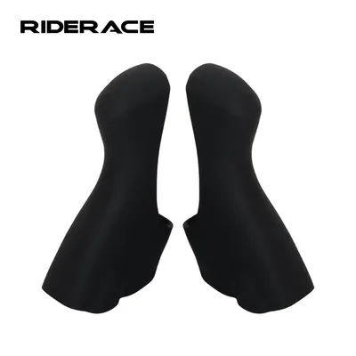 Bicycle Gear Shift Brake Lever Bracket Cover Silicone Road Bike Handle Sleeves Protector For Shimano 105 ST-4700 R5800 R6800
