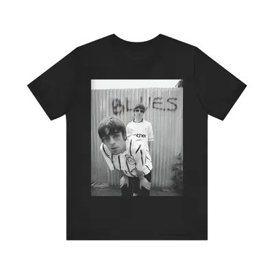 Oasi Rock Band T-Shirt femmes à manches courtes t-shirts rétro Hip Hop Oasis Streetwear marque hauts vêtements d'été Y2k haut