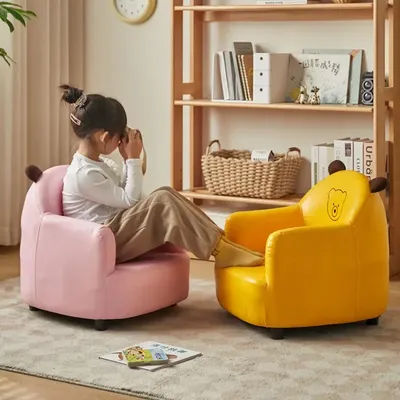 Children's Armchair Chairs Kids Room Furniture Childrens Chair Sensory Rotating Chair Autism Kid Bedroom Furniture Kinderstul