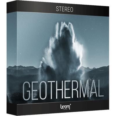 BOOM Library Geothermal