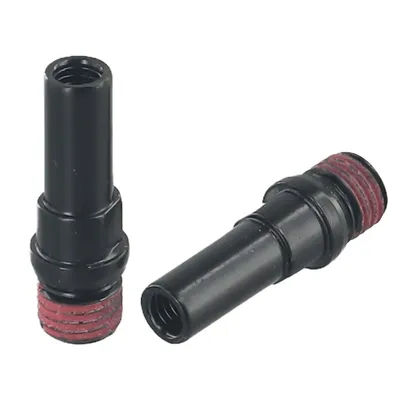 2 Pack M10 x 1.25 For V-Brake Mount Bolts for Mountain Bike Frame and Fork Post Brake Base Screws Steel Brake Hardware