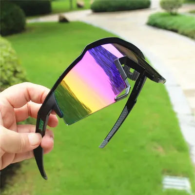 Lunettes de cyclisme 2026 pour adultes – Lunettes de sport, vélo, VTT, pêche, randonnée, équitation – Pour hommes et femmes