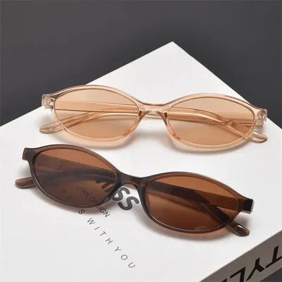 Lot de 2 - Lunettes à monture fine pour femmes, style minimaliste, un incontournable pour un look naturel, accessoire tendance pour le style, polyvalent pour un usage quotidien