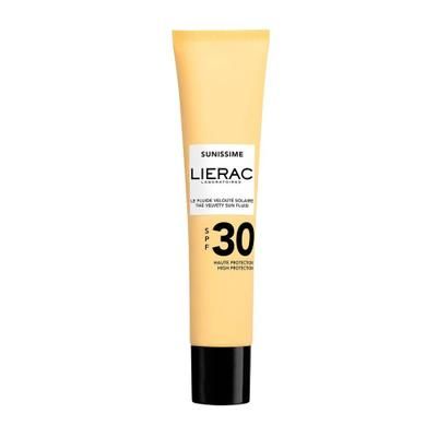 Lierac Sunissime Fluido Solare Vellutato SPF 30, 40 ml. ml Crema