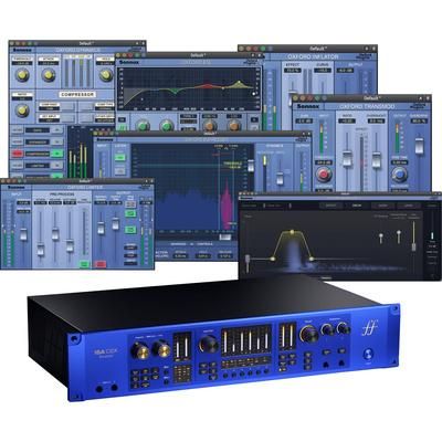 Focusrite ISA C8X Sonnox ISA Elite