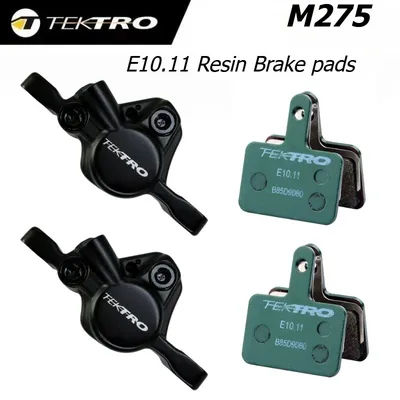 TEKTRO M275 2-piston Brake Caliper Hydraulic Disc Brake MTB Hydraulic Disc Brake