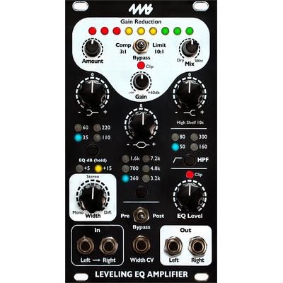 4ms Leveling EQ Amplifier (LEQA)