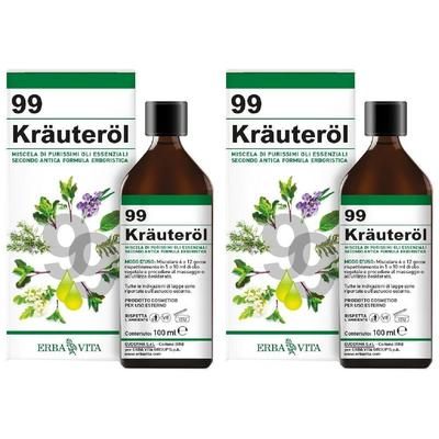 Krauterol 99 Forte Liquido 2x100 ml