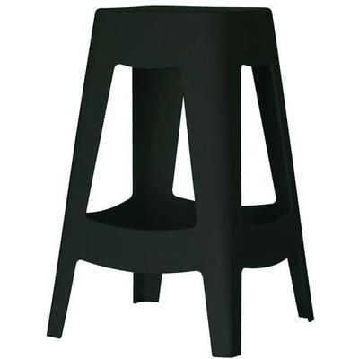Tabourets Hauts Bellini Noir - Meet By Paperflow