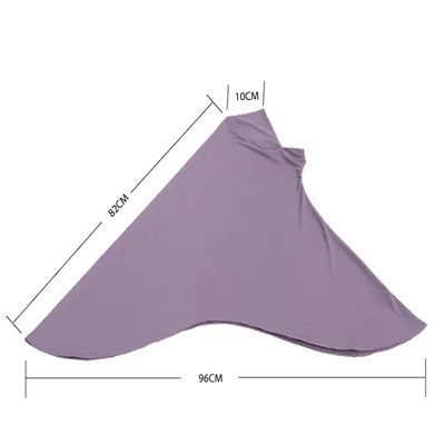 Femmes musulmanes Hijab couverture complète Khimar Turban voile châles instantanés arabe une pièce prière Ramadan casquette islamique Femme Burqa foulard