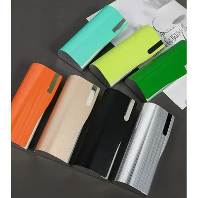 Boîte de rangement légère pour hommes, boîte de rangement pour lunettes à la mode pour myopie, support de boîtier en alliage d'aluminium