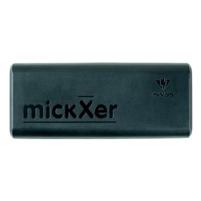 myVolts MickXer Black