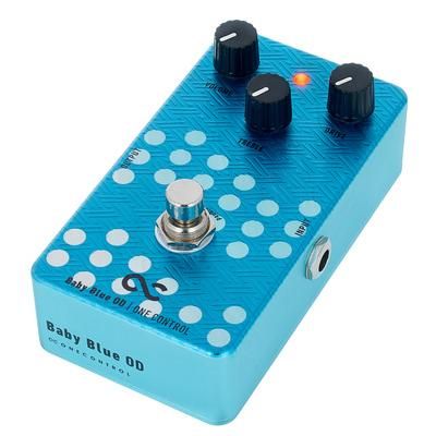 One Control Baby Blue OD - Overdri B-Stock