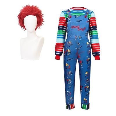 Costumi a tema film / TV Costume Cosplay Abiti Costume Cosplay for Per uomo Per donna Ragazzi Bambini Adulti Mascherata