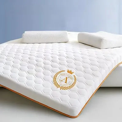 Wholesale mattress high density latex memory mattress cool feeling soft home furniture winter summer bedroom furniture