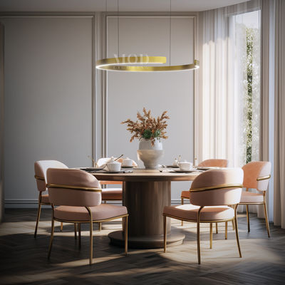 Ring | Modern Chandelier | Large / Warm White (3000k) | MOD LIGHTING