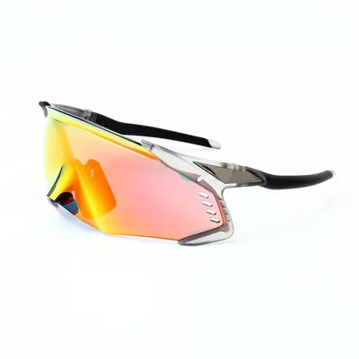 2026 New Polarized Cycling Glasses fashion Outdoor Sports Ski Hiking Sunglasses Vintage Windproof Goggles Unisex for Men & Women