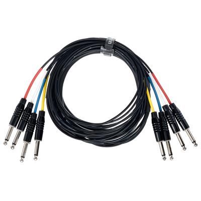 pro snake Multicore 4-way TS 3 m