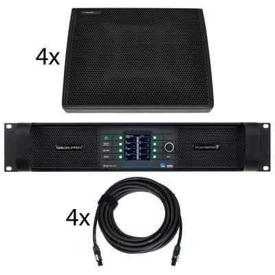 TW AUDiO C15 Monitor Bundle