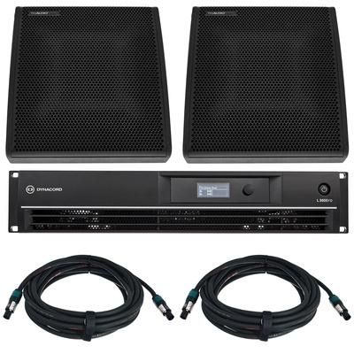 TW AUDiO C12 Monitor Bundle