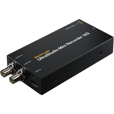Blackmagic Design UltraStudio Mini Recorder 12G