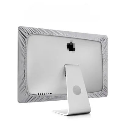 Housse anti-poussière pour moniteur 17"19"20"22"23"25"26"28 pouces, housse anti-poussière pour clavier, modèle universel pour ordinateur Apple, accessoires iMac