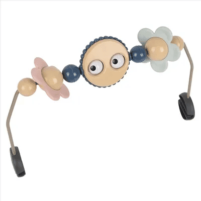 For Babies Bouncer Accessory Baby Bouncer Stroller Arch With Googly Eyes For Car Seat-Easy Installation-With Music