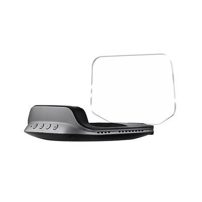 Display head-up per auto C3 con navigazione, tachimetro a doppio sistema OBD2GPS, imaging ottico senza doppia immagine, schermo a colori con interfaccia AI multipla, allarme di velocità eccessiva,