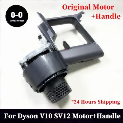 Original Engine For Dyson V10 SV12 Motor robot vacuum cleaner parts Host Handle shell Filter Dust Cup Assembly Replacement