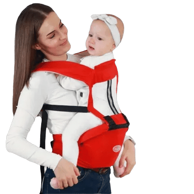 Newborn Front Holding Baby Carrier Soft Material Sling Design Baby Waist Stool Infant Kangaroo Bag 360 Ergonomic Carrier