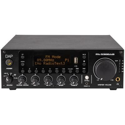 DAP-Audio PA-530DAB B-Stock