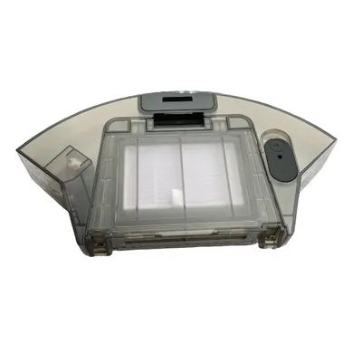 Robot Cleaner Dust Box and Water Tank in One for Tapo RV30 Max Plus,RV20 Max,Laresar L10 Robot Vacuum Cleaner Parts Replacement