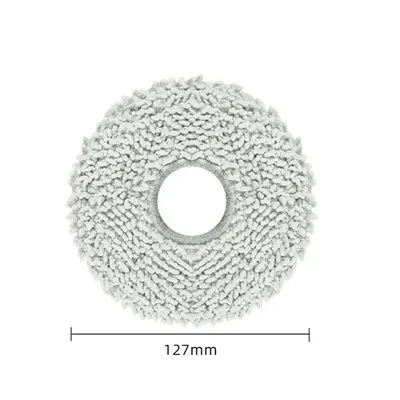 SAF 27Pcs Accessories Kit for Xiaomi Dreame X20 Pro/X20 Pro Plus Robot Vacuum Cleaner Household Cleaning Replacement Parts