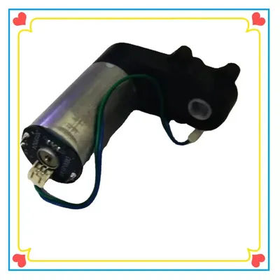 Main Roller Brush Motor for Proscenic M7 Max Proscenic M8 Pro Uoni V980 MAX PLUS Robot Vacuum Cleaner Replacement Accessories