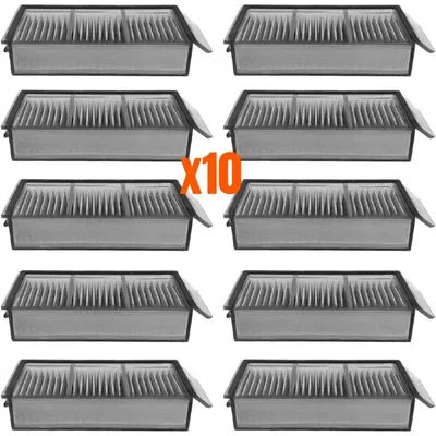 10Pcs Replacement Filters for Dreame X50 Master L40S L50 Pro Mova V50 Robot Vacuum Parts