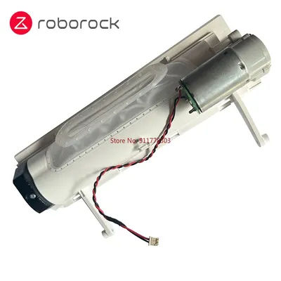 Original Main Brush Gearbox for Roborock Qrevo P10 Robot Vacuum Cleaner Spare Parts Main Brush Gearbox Motor Accessories