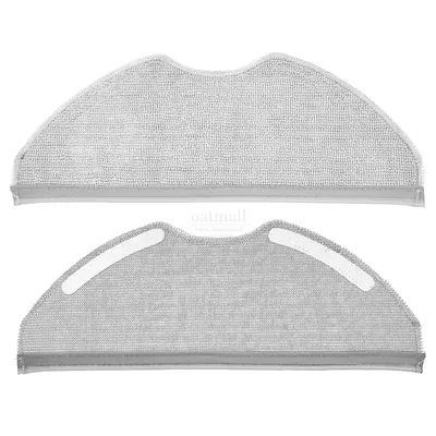 For Xiaomi Robot Vacuum H40 S40 S40C Mop Pad Rags Vacuum Cleaner Accessories Mop Cloth Replacement Spare Parts