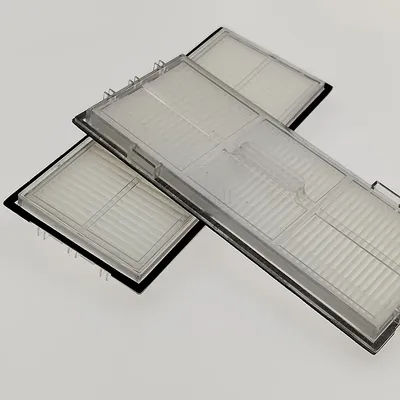 Hepa Filter For Xiaomi Roborock S7 Maxv Ultra / S7 / S7 Max / S7 MAXV Robot Vacuum Cleaner Side-sealed Filter