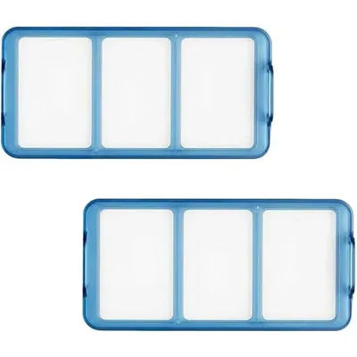 Replacement Washable Pre-Filters Compatible with eufy RoboVac 11S,11S+,12,15C,15T,25C,30,30C Robot Vacuum Parts Accessories