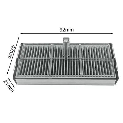 For dreame Robot Vacuum Filter Compatible with For L40 Ultra A L30s Ultra For L40 Ultra For ce AE L30 Ultra S Models