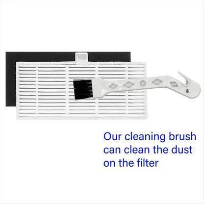 A1652X Buy~Replacement Accessory Kit for AutoVac and T10 Elite Robot Vacuums Including Brushes, Filters and More