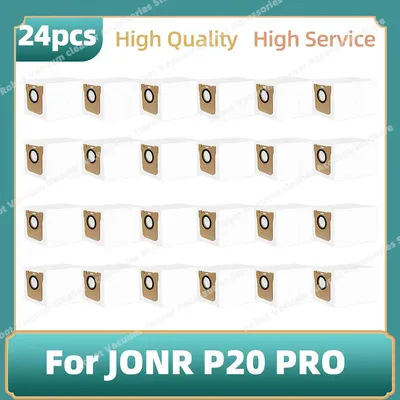 Dust Bag Compatible For JONR P20 PRO Parts Robot Vacuum Cleaner Replacement Accessories