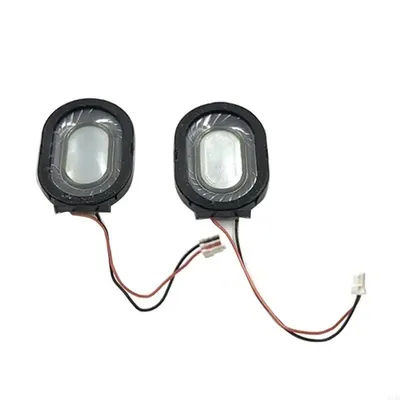 Host Left Right Speaker Replacement for Switch/ Switch Lite Gaming Console Built-in Speaker Replace Repair Accessory