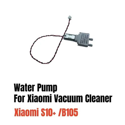 Original Water Pump for Xiaomi Mijia S10+/ B105 Robot Vacuum Cleaner Spare Parts Water Tank Pump Motor Replacement Accessories