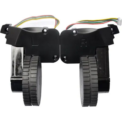 C30B Robot Vacuum Cleaner Wheel Assembly for LIECTROUX C30B/XR500 Polaris Proscenic 830P 800T 820s 930s C30B Robot Cleaner Parts