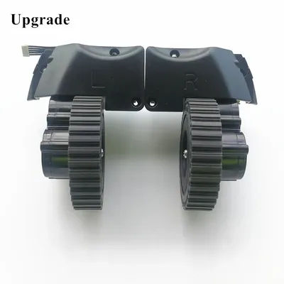 Vacuum Cleaner Robot Wheel for Danhui S100 Robot Vacuum Cleaner Spare Parts Replacement Accessories